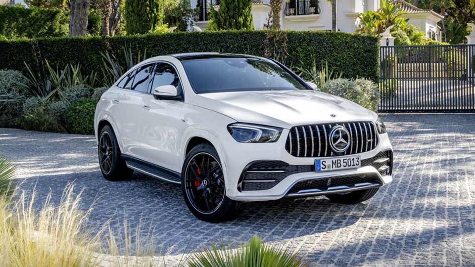 مرسدس بنز gle